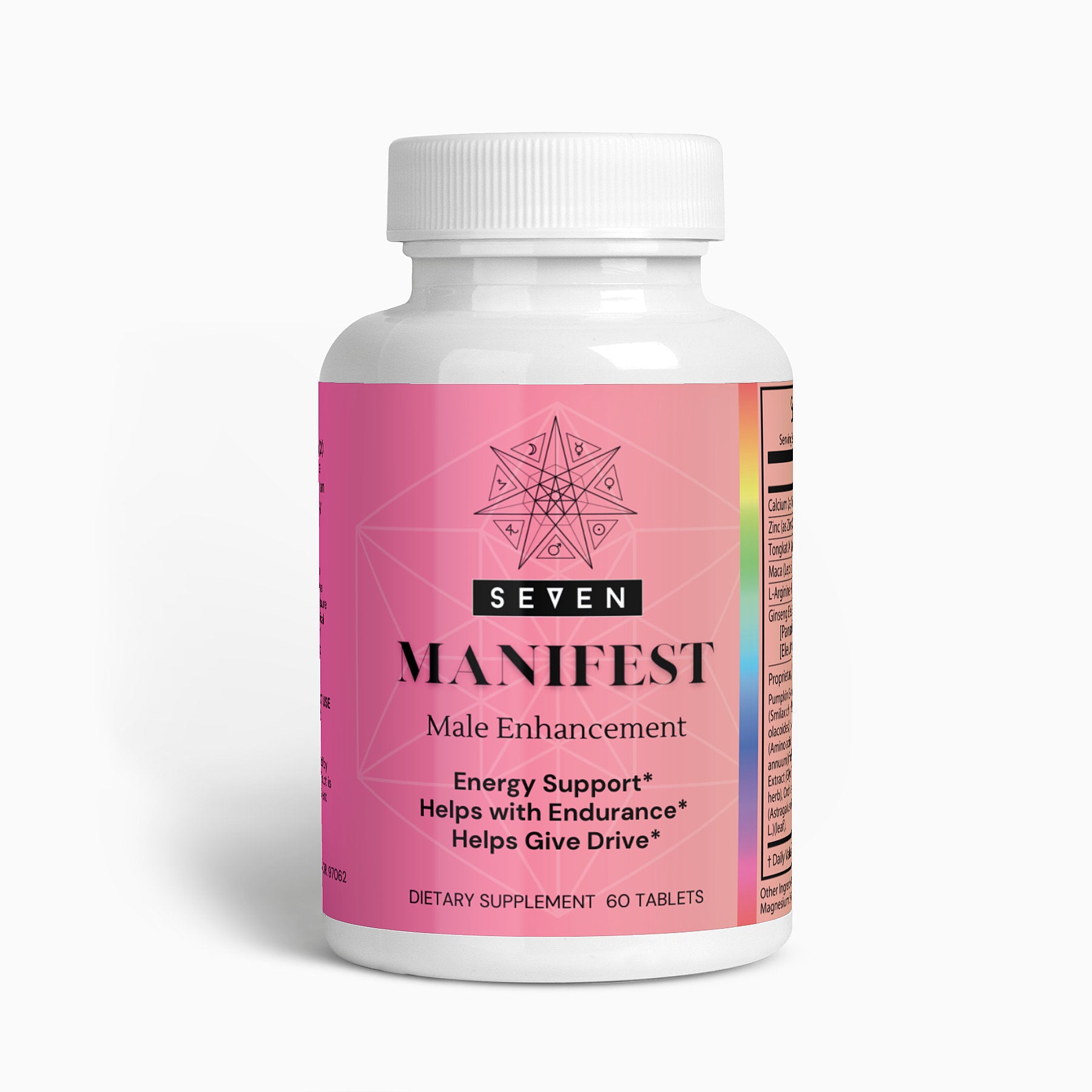 Manifest: Male Enhancement