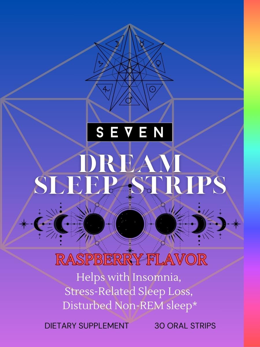 Dream: Sleep Strips 30 count