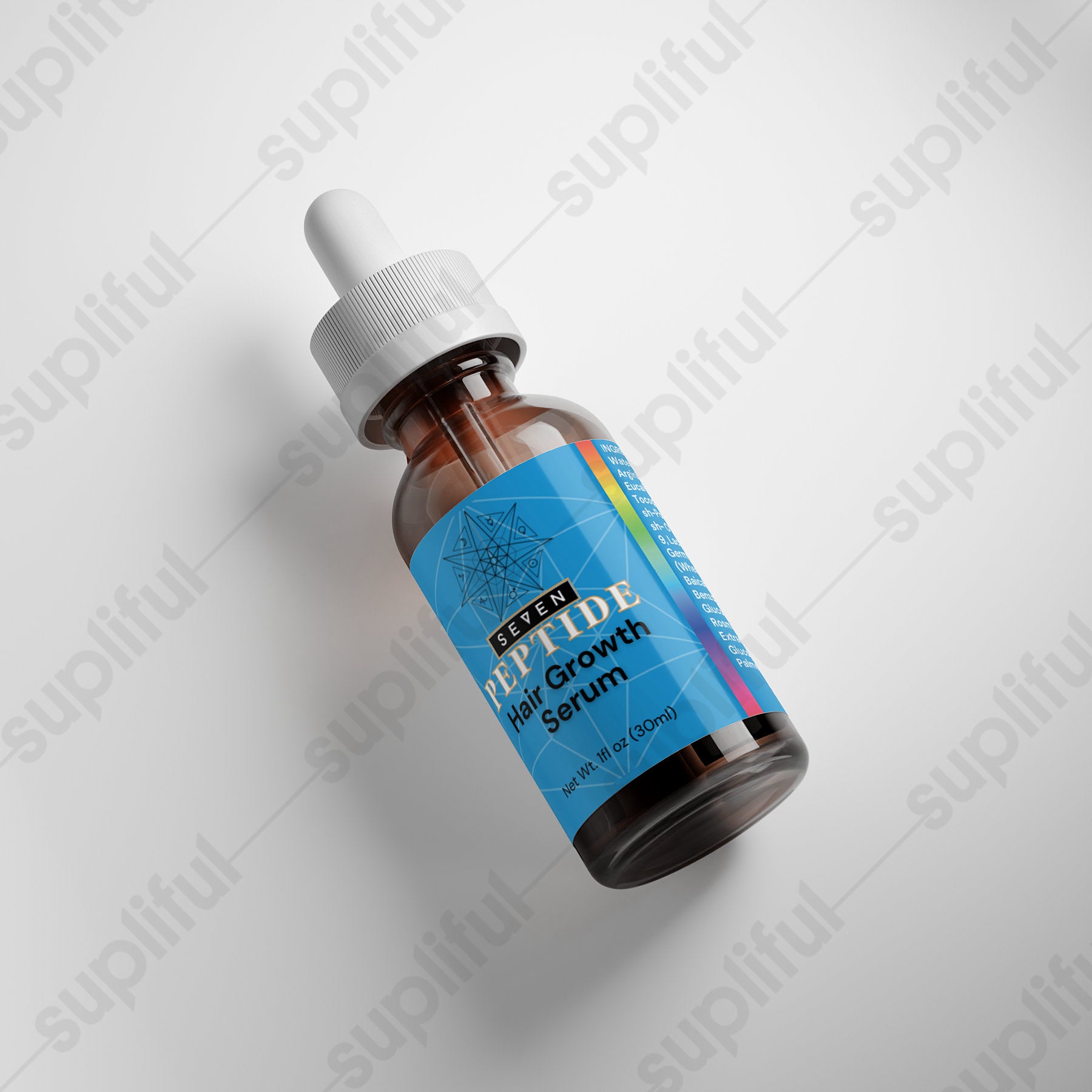 Peptide Hair Growth Serum