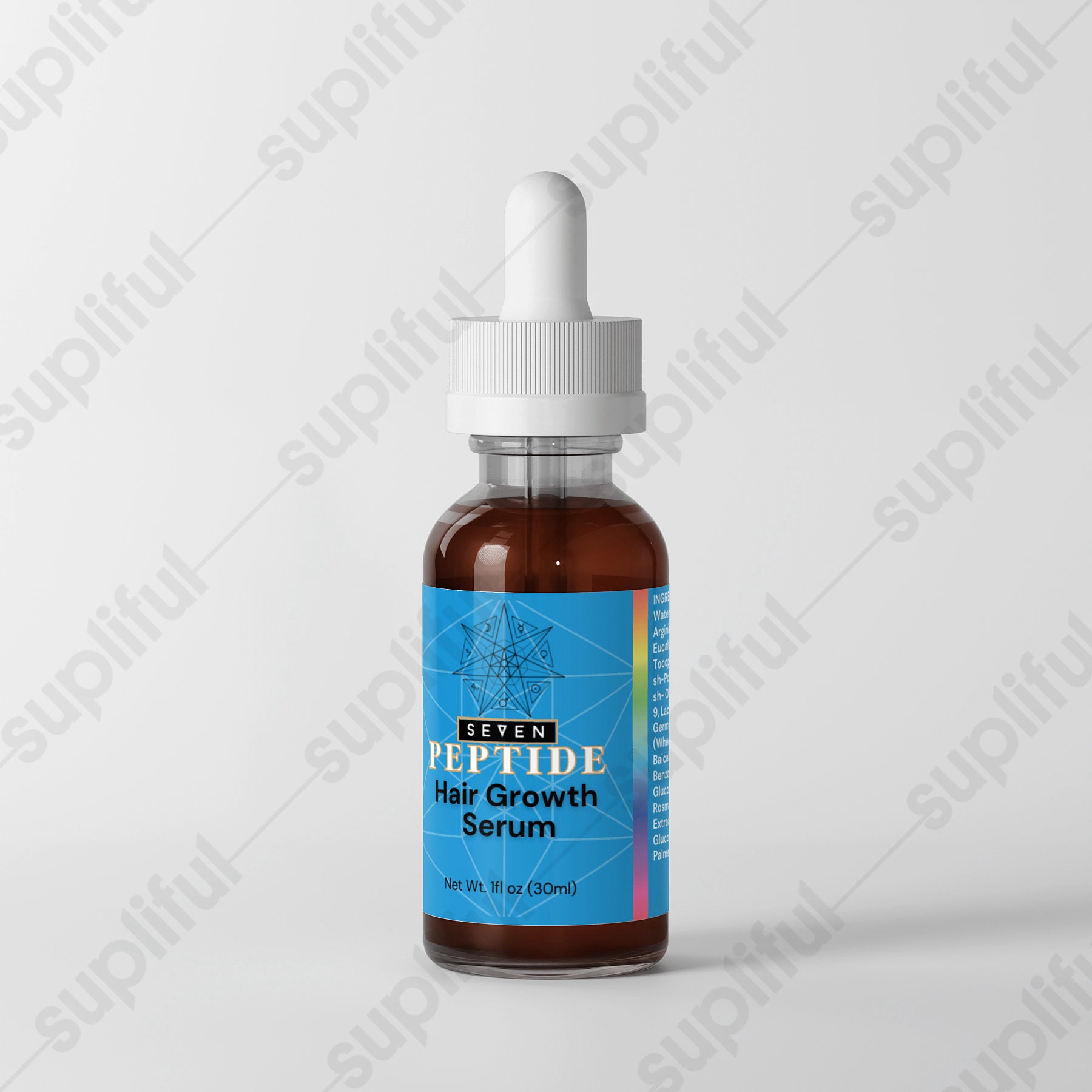 Peptide Hair Growth Serum