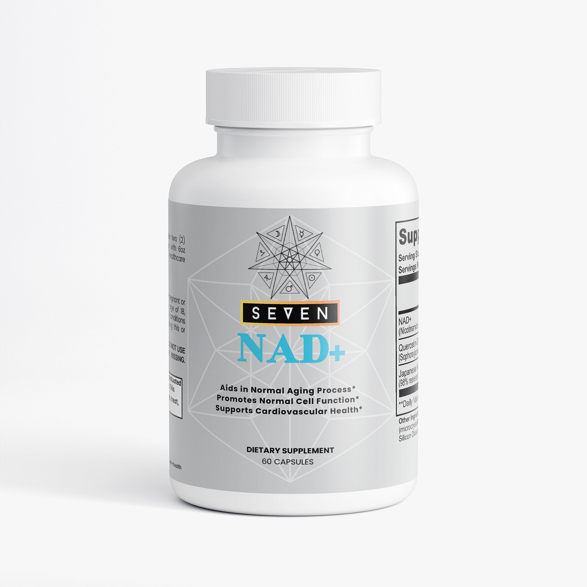 NAD+ Cellular Vitality Complex