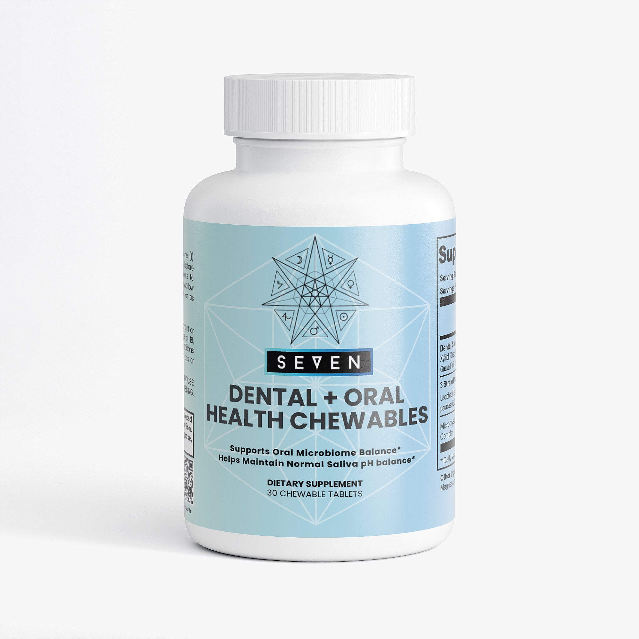 Dental + Oral Health Chewables
