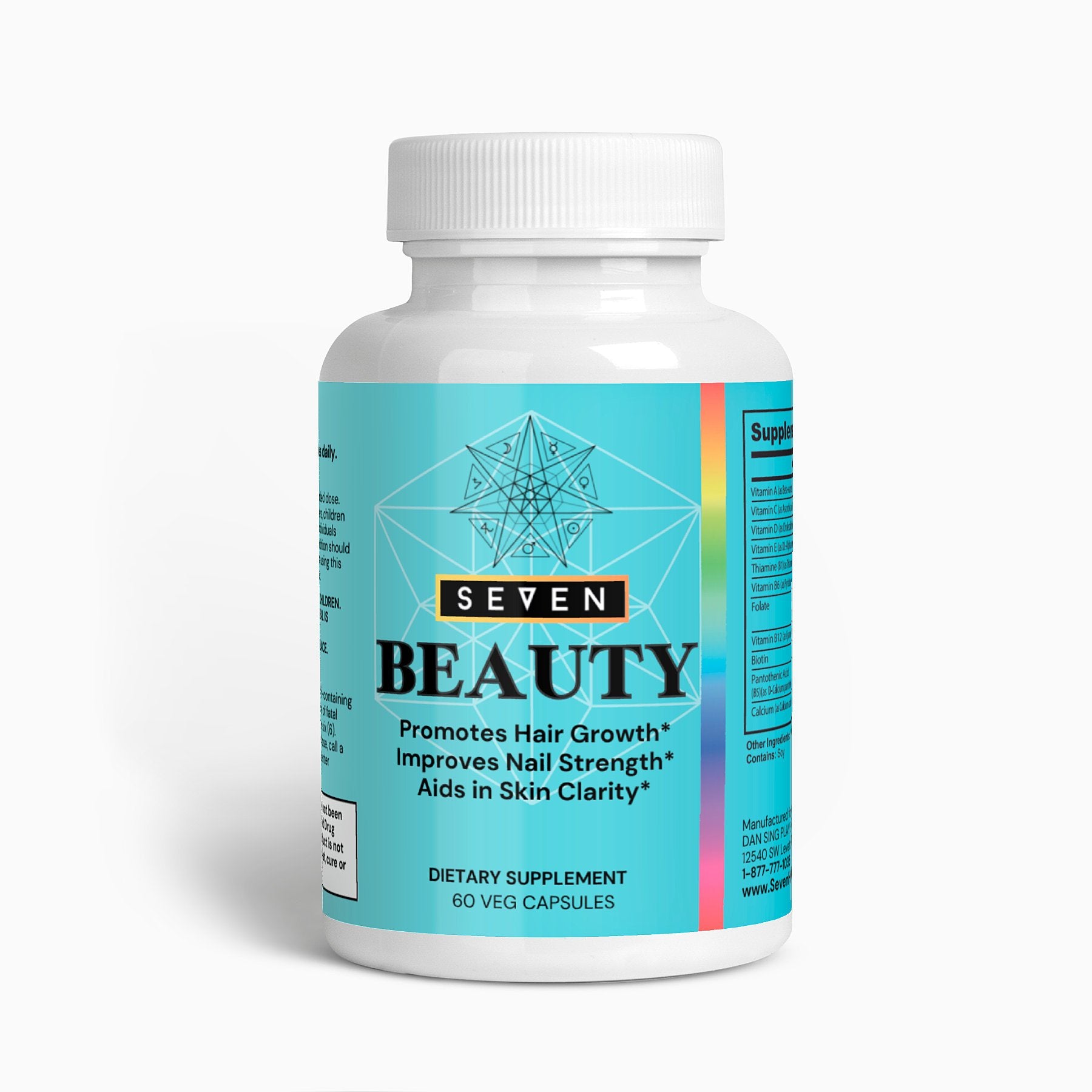 Beauty Hair Skin & Nails