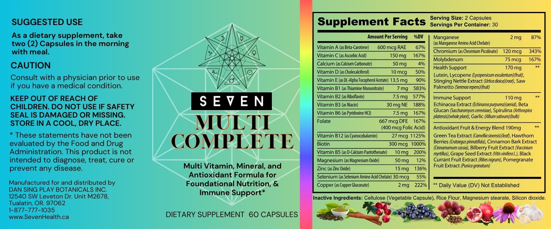 Multi Complete