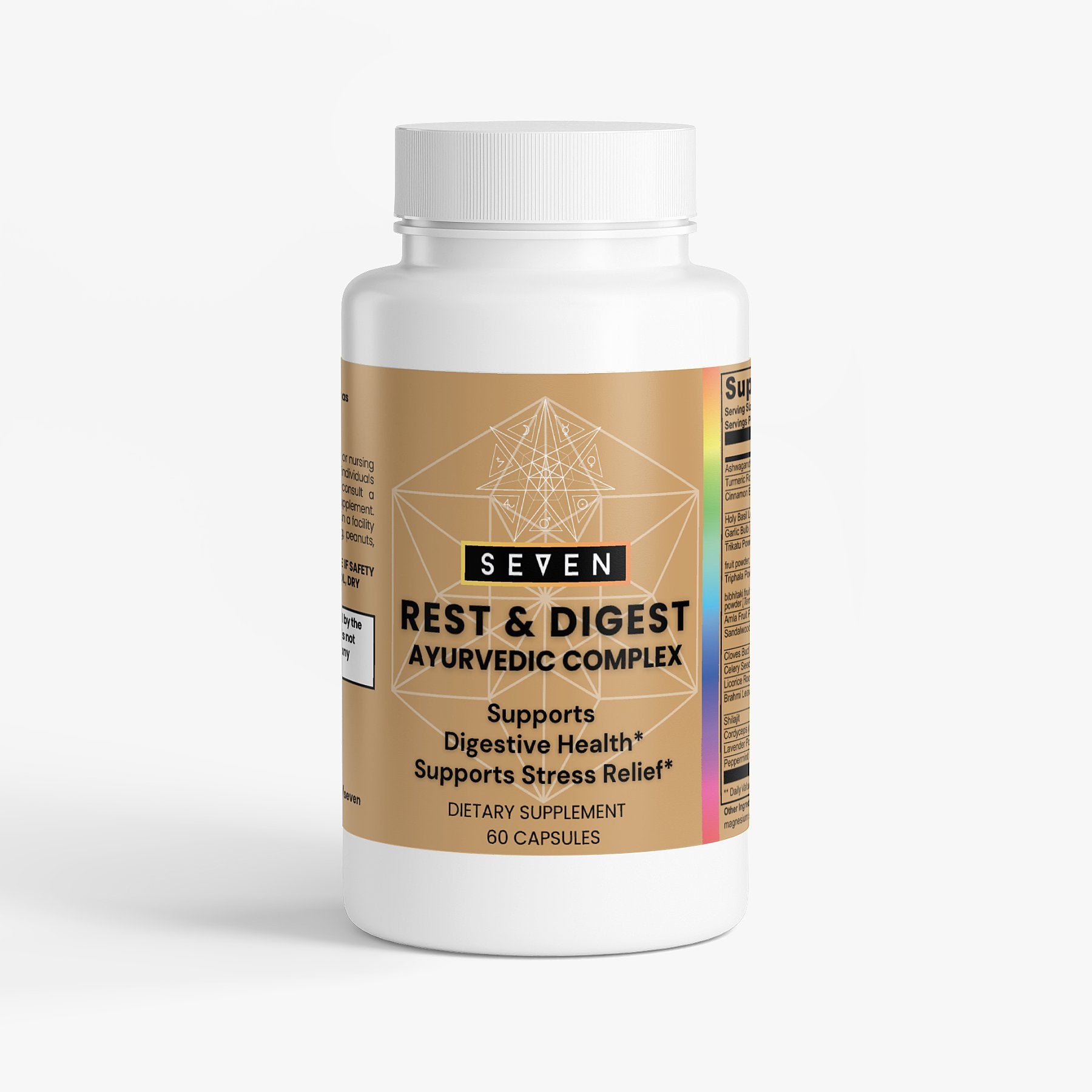 Rest & Digest Ayurvedic Herbal Complex