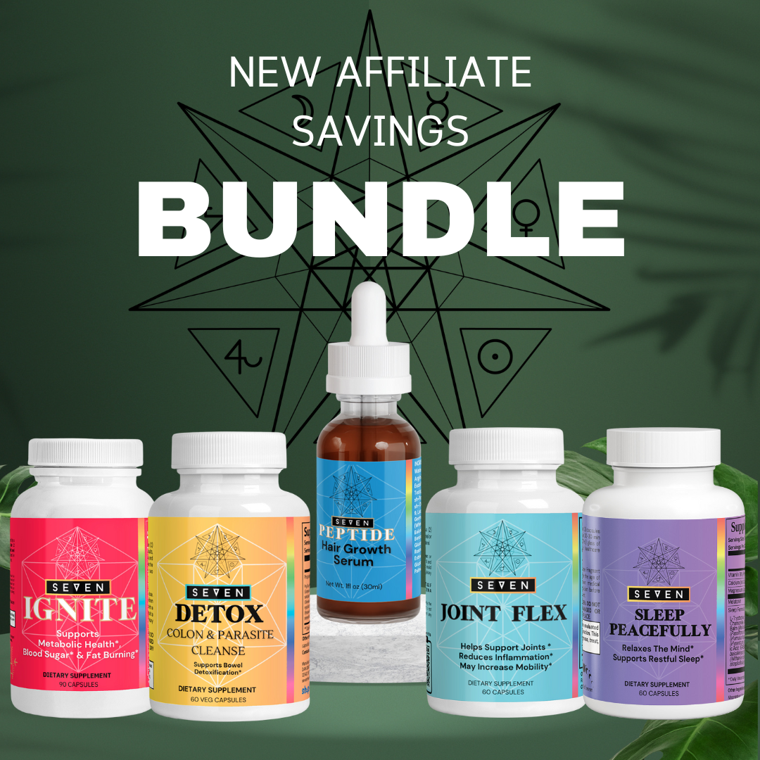 Seven Affiliate Savings Bundle