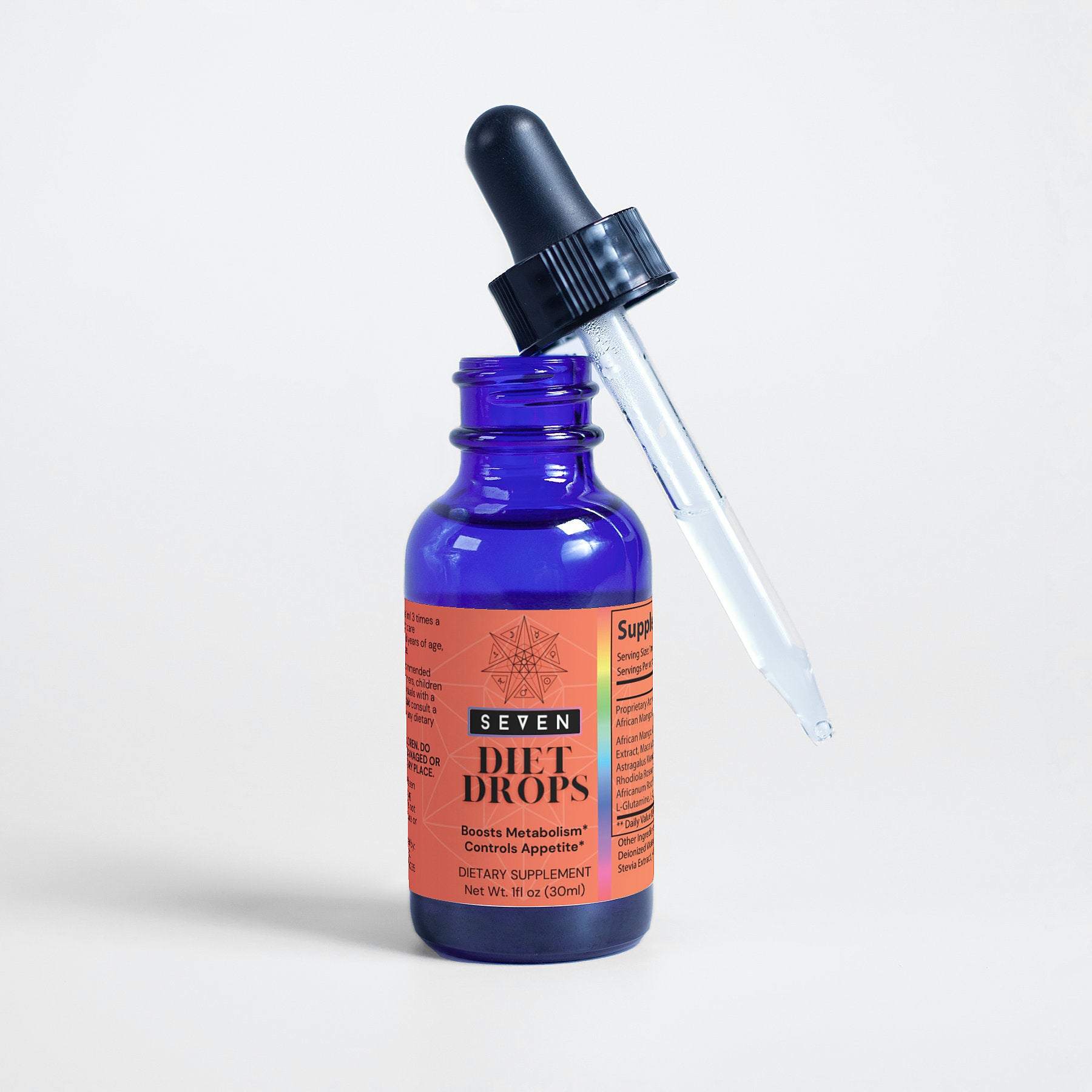 Diet Drops 1 oz