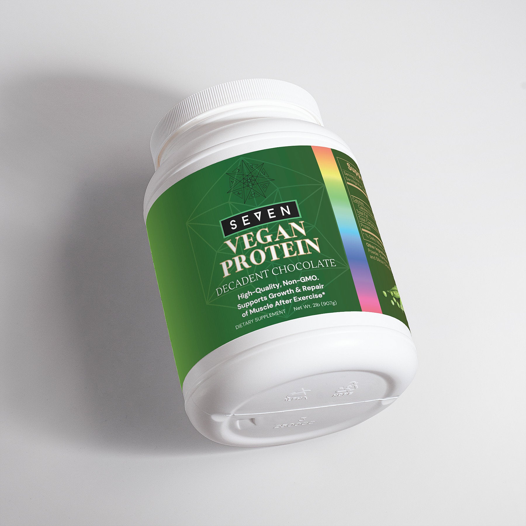 Vegan Pea Protein (Chocolate) 30 Servings