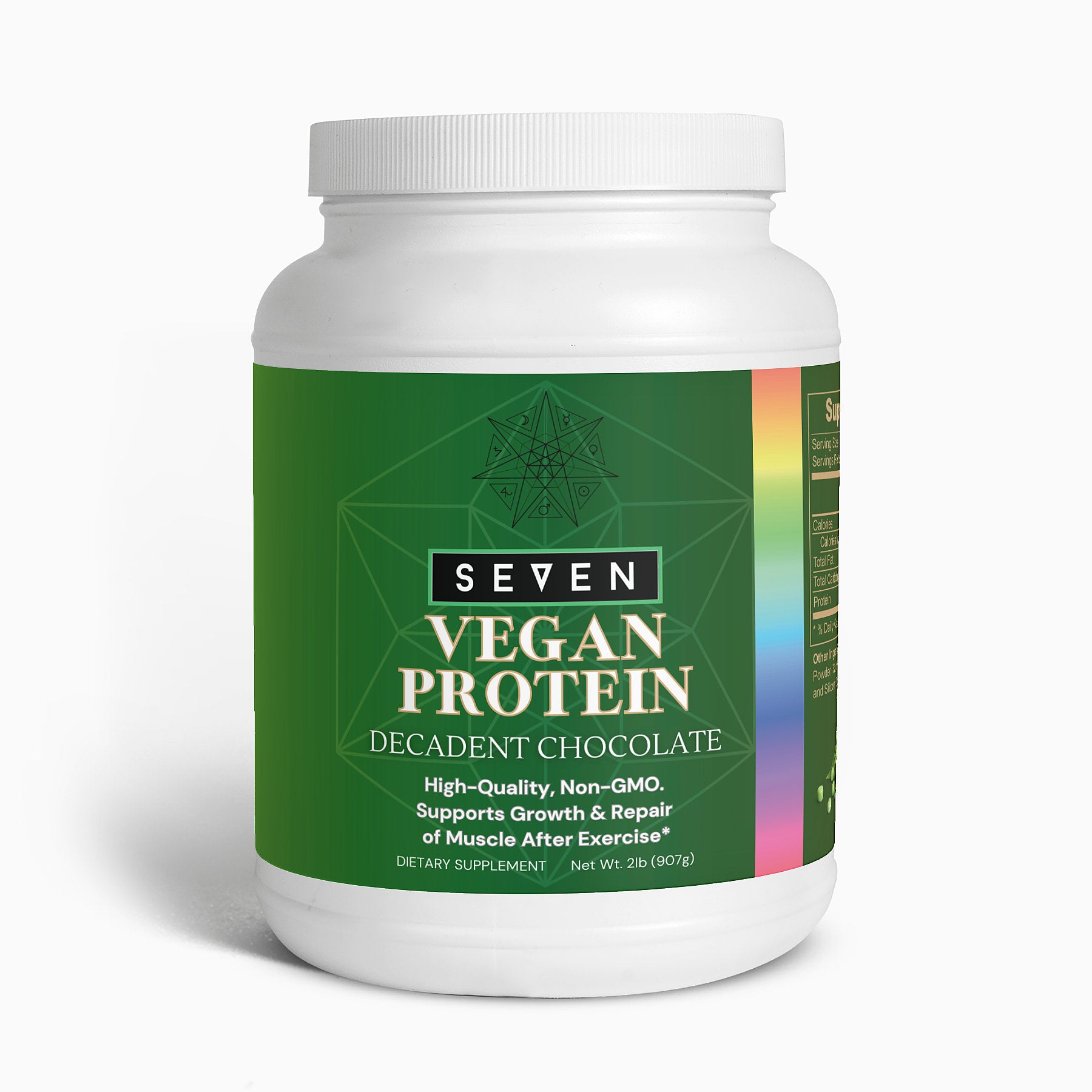 Vegan Pea Protein (Chocolate) 30 Servings