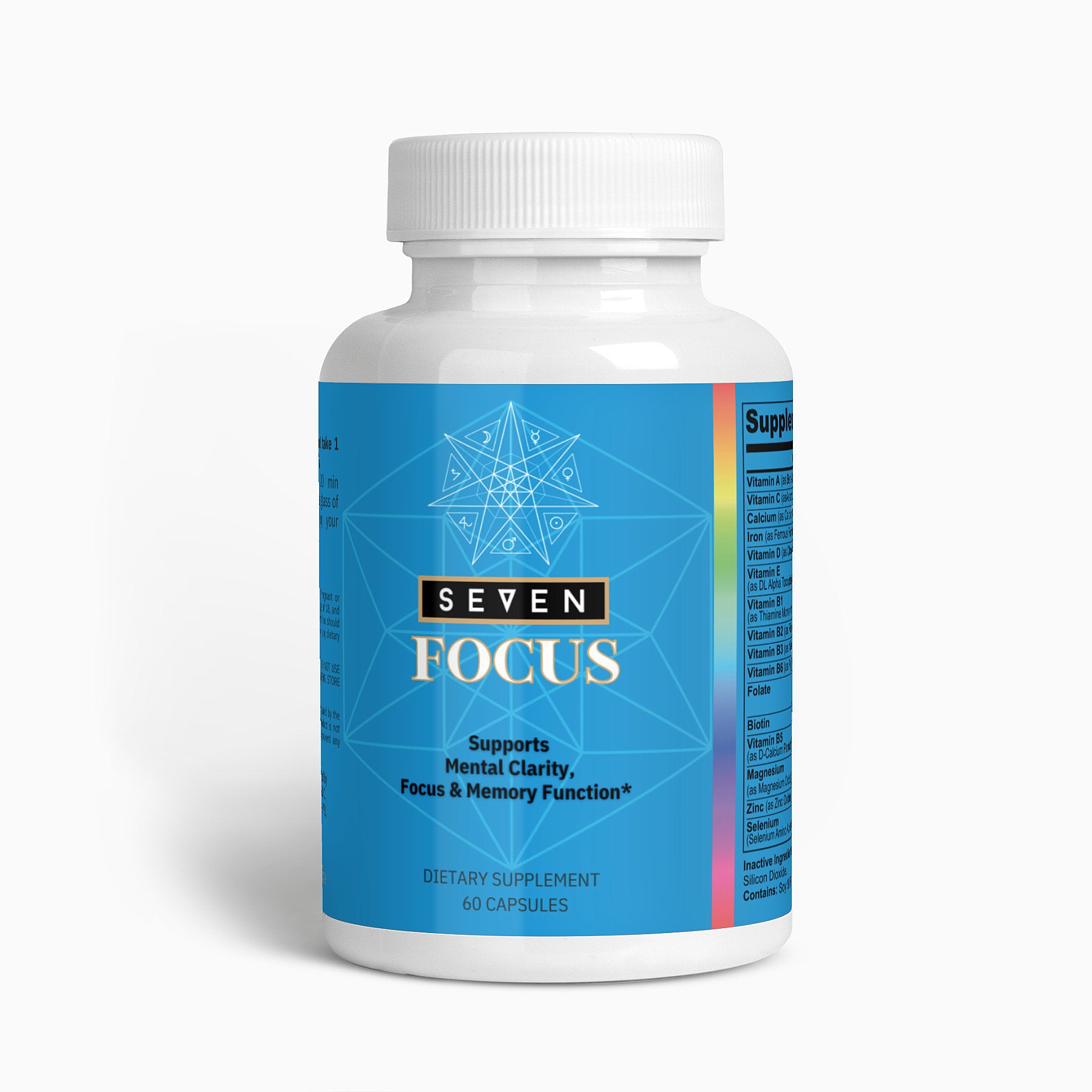 Focus Formula