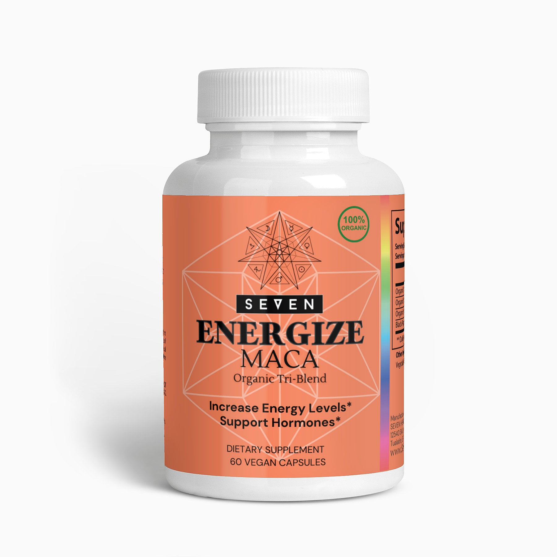 Energize: Maca