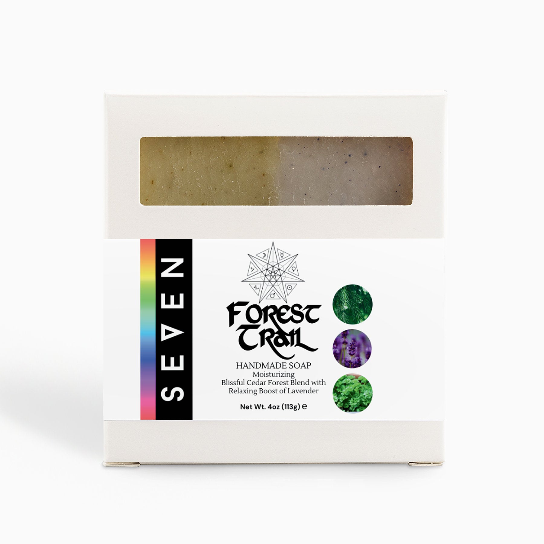Forest Trail Soap