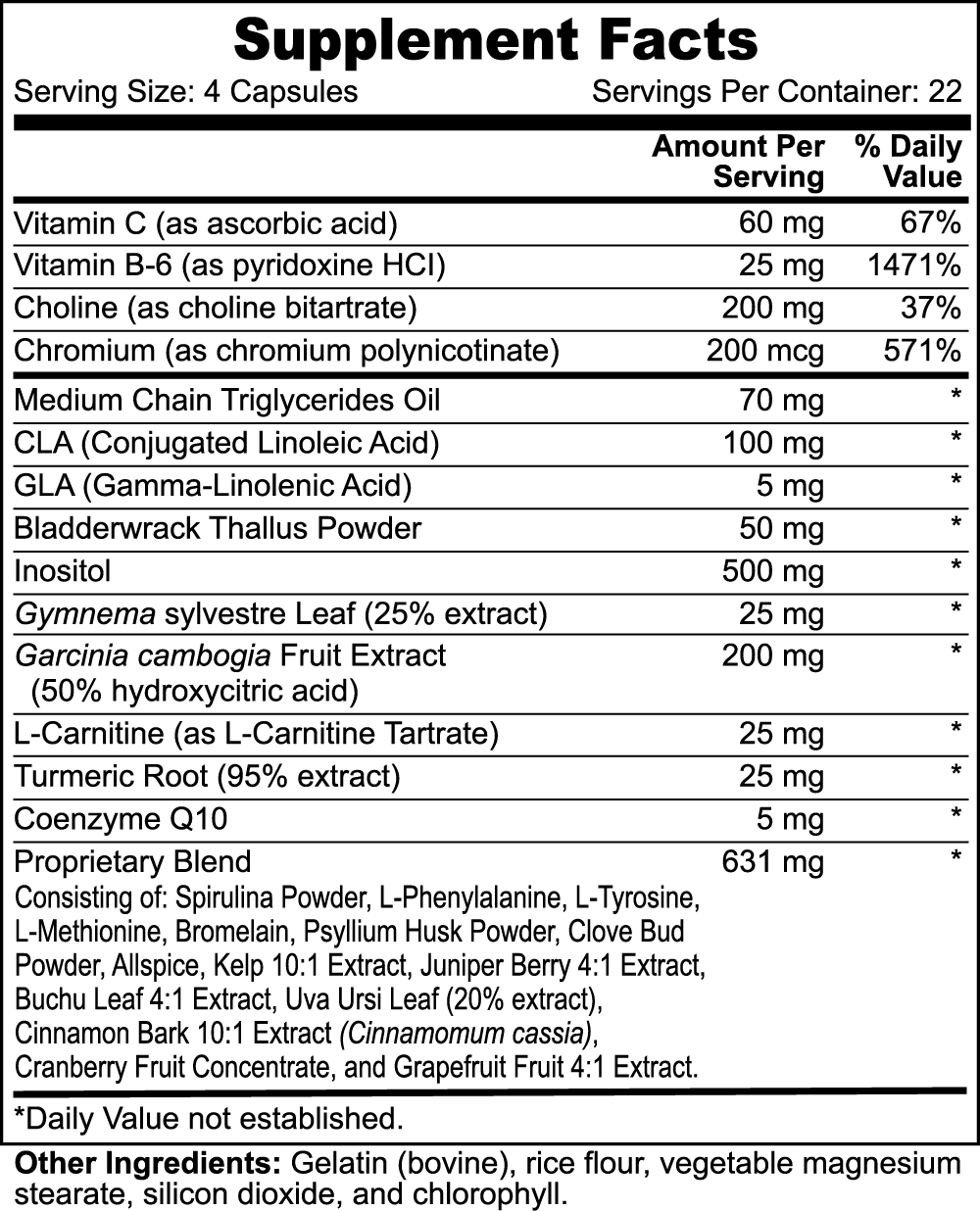 IGNITE Super Fat Burner