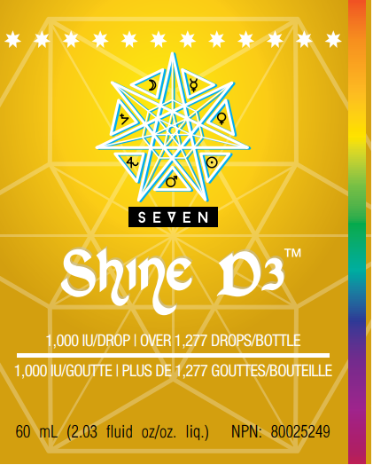 Shine Vitamin D3