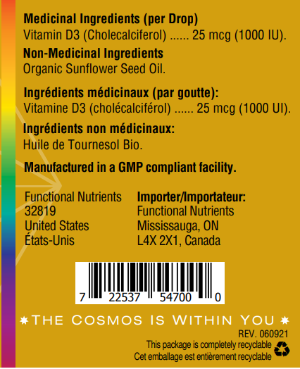 Shine Vitamin D3