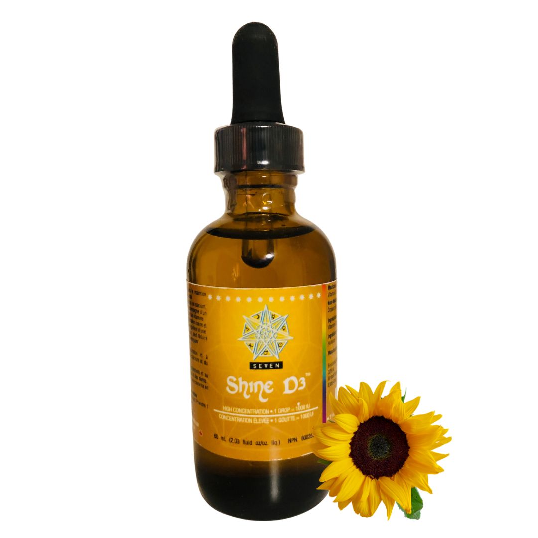 Shine Vitamin D3